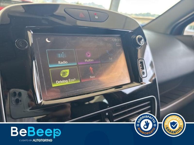 Renault Clio 0.9 TCE ENERGY INTENS 90CV