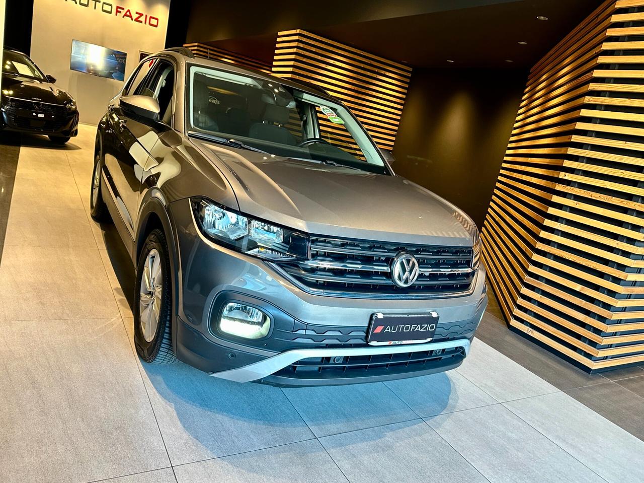 Volkswagen T-Cross 1.0 TSI Style BMT
