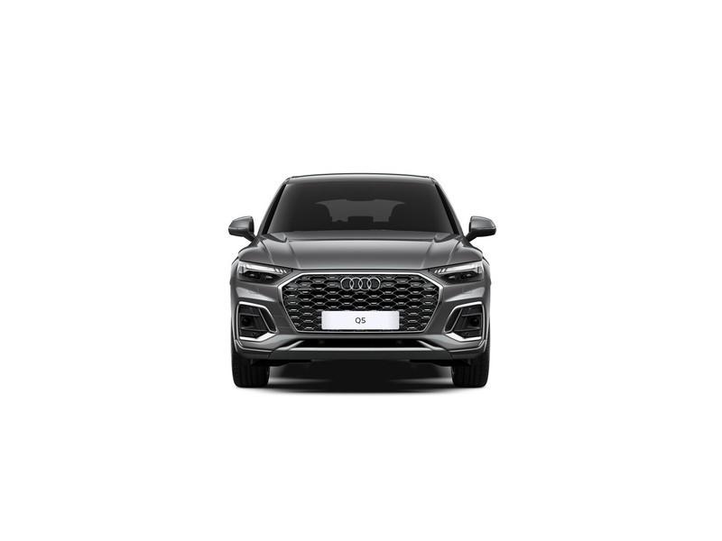 Audi Q5 sportback 40 2.0 tdi mhev 12v s line quattro s-tronic