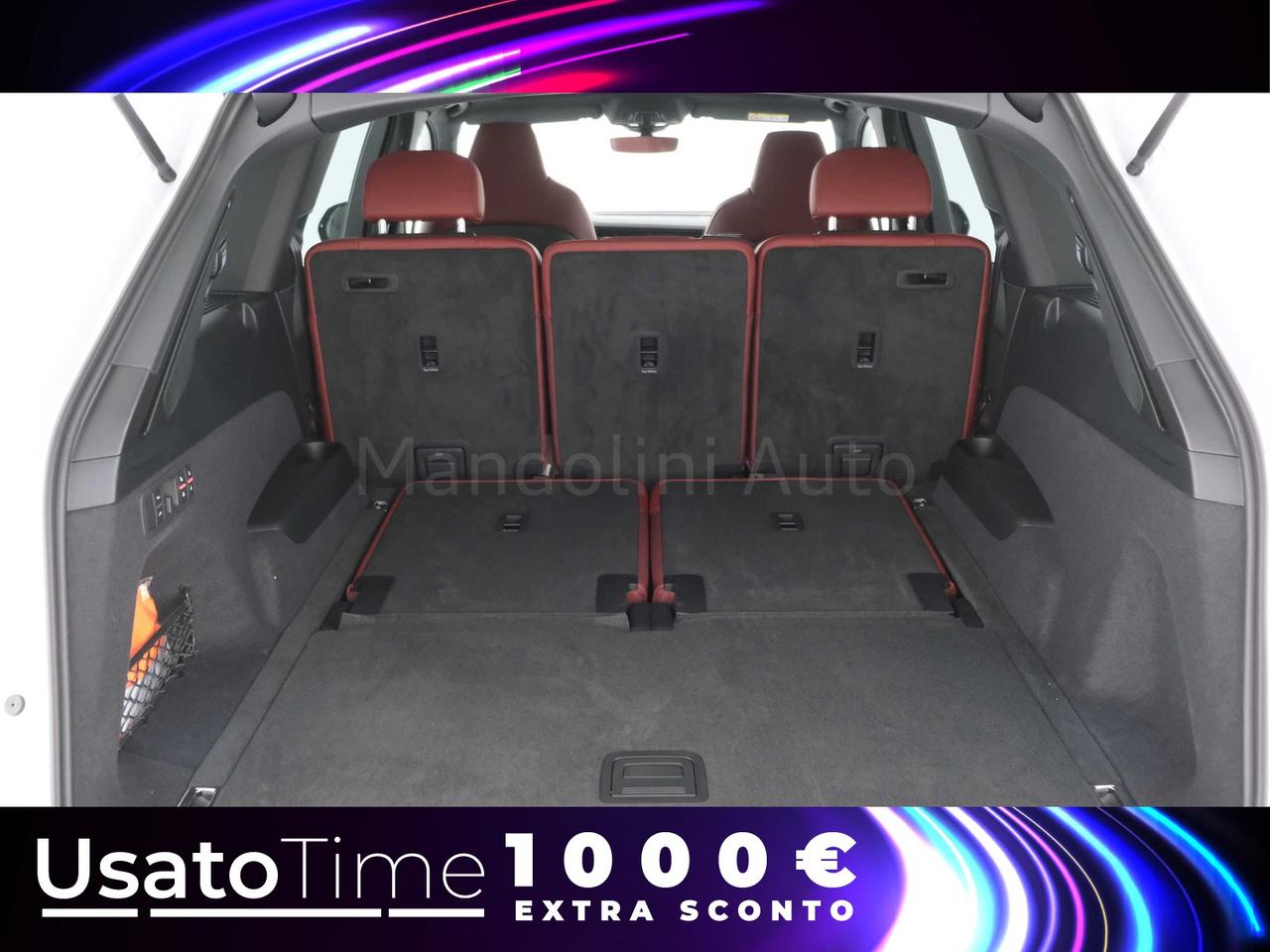 Audi SQ7 s4.0 v8 tfsi sport attitude quattro tiptronic 7p.ti