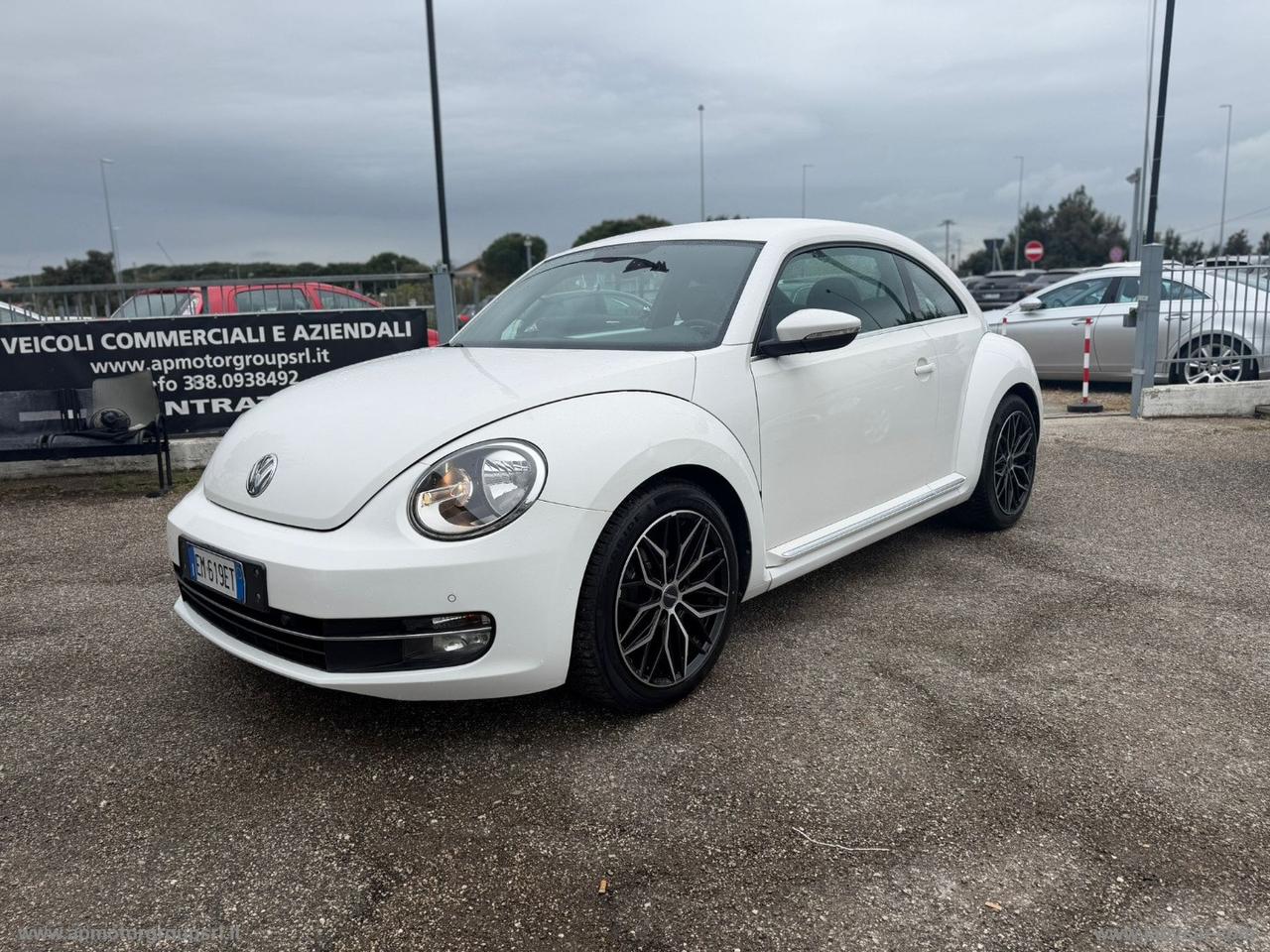 VOLKSWAGEN Maggiolino 1.6 TDI Design