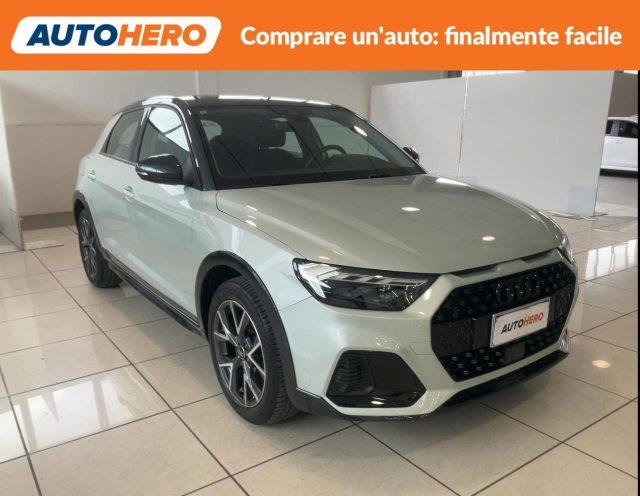 AUDI A1 allstreet 30 TFSI S tronic Identity Contrast