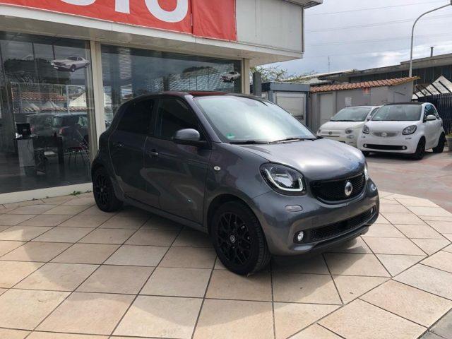SMART ForFour 0.9 90CV PASSION SPORT PACK LED PANORAMA NAVI
