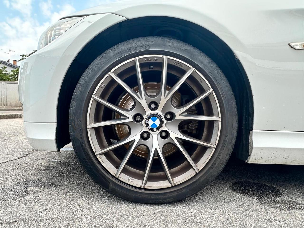 Bmw 330 325d cat Futura
