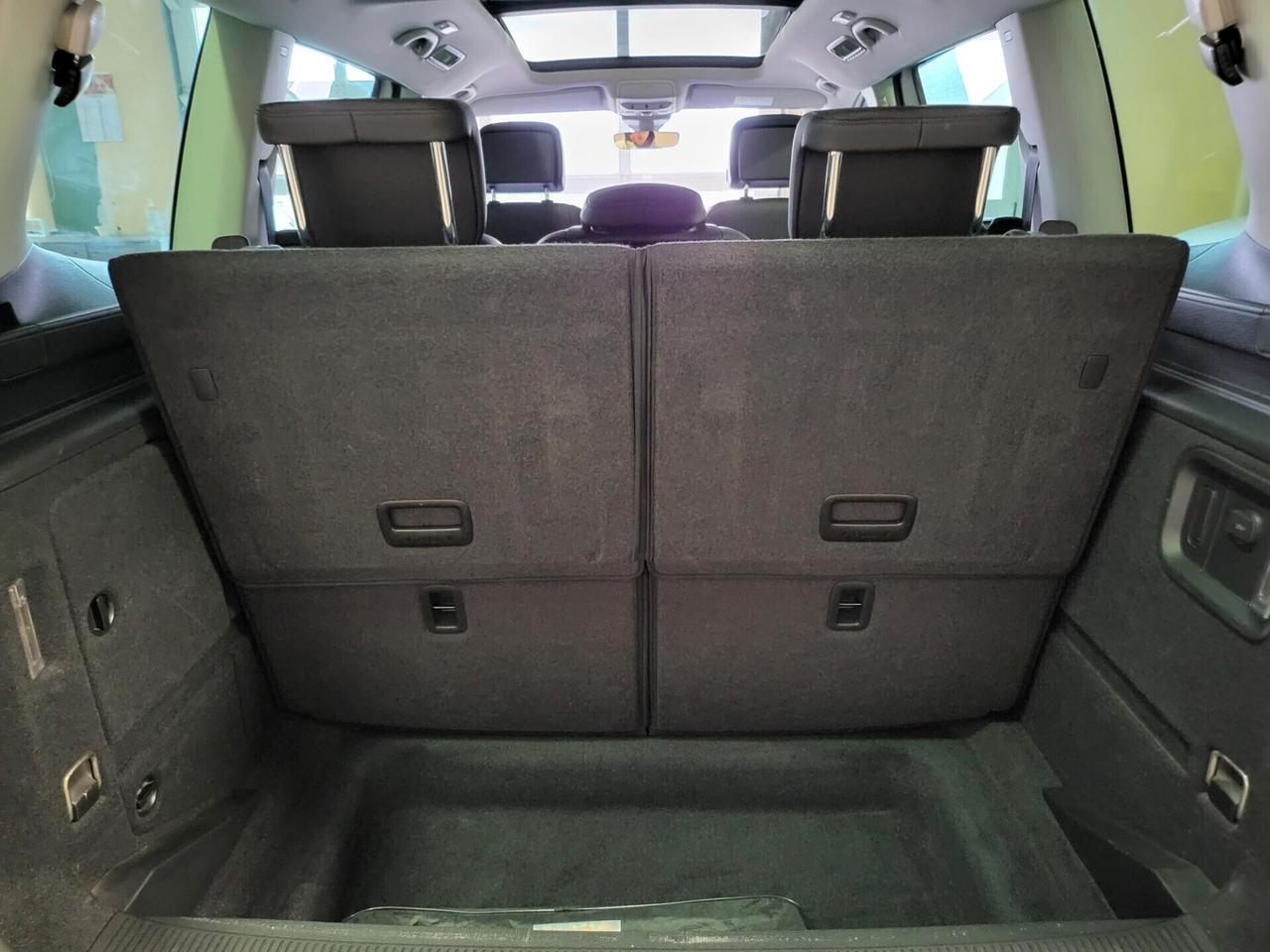 Seat Alhambra 2.0 TDI 184 CV DSG gancio traino accessoriatissima!!!