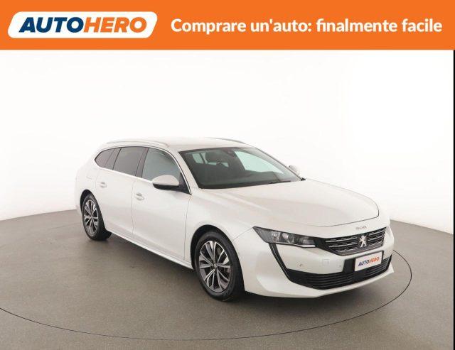 PEUGEOT 508 BlueHDi 160 Stop&Start EAT8 SW Allure