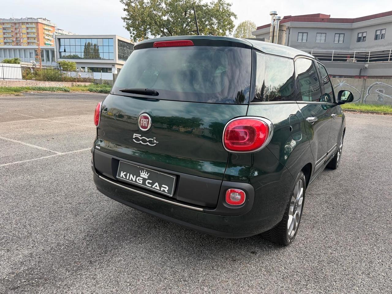 Fiat 500L 0.9 TwinAir 105 CV Lounge