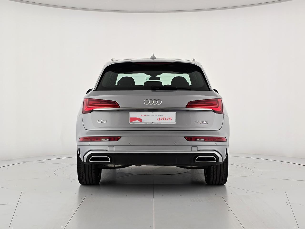 Audi Q5 40 2.0 tdi mhev 12v s line plus quattro s-tronic