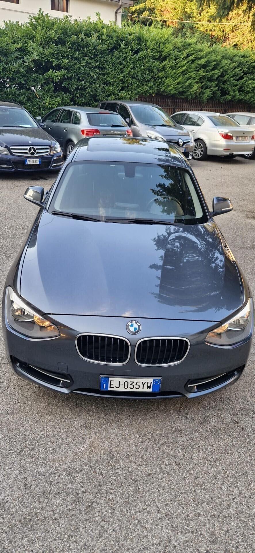 Bmw 116 116d 5p. Efficient Dynamics Sport