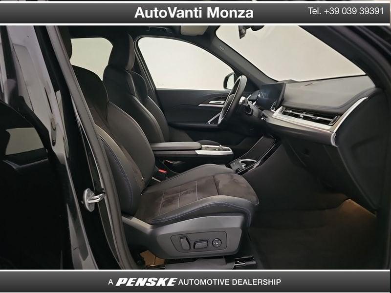 BMW X1 X1 xDrive 20d Msport Pro