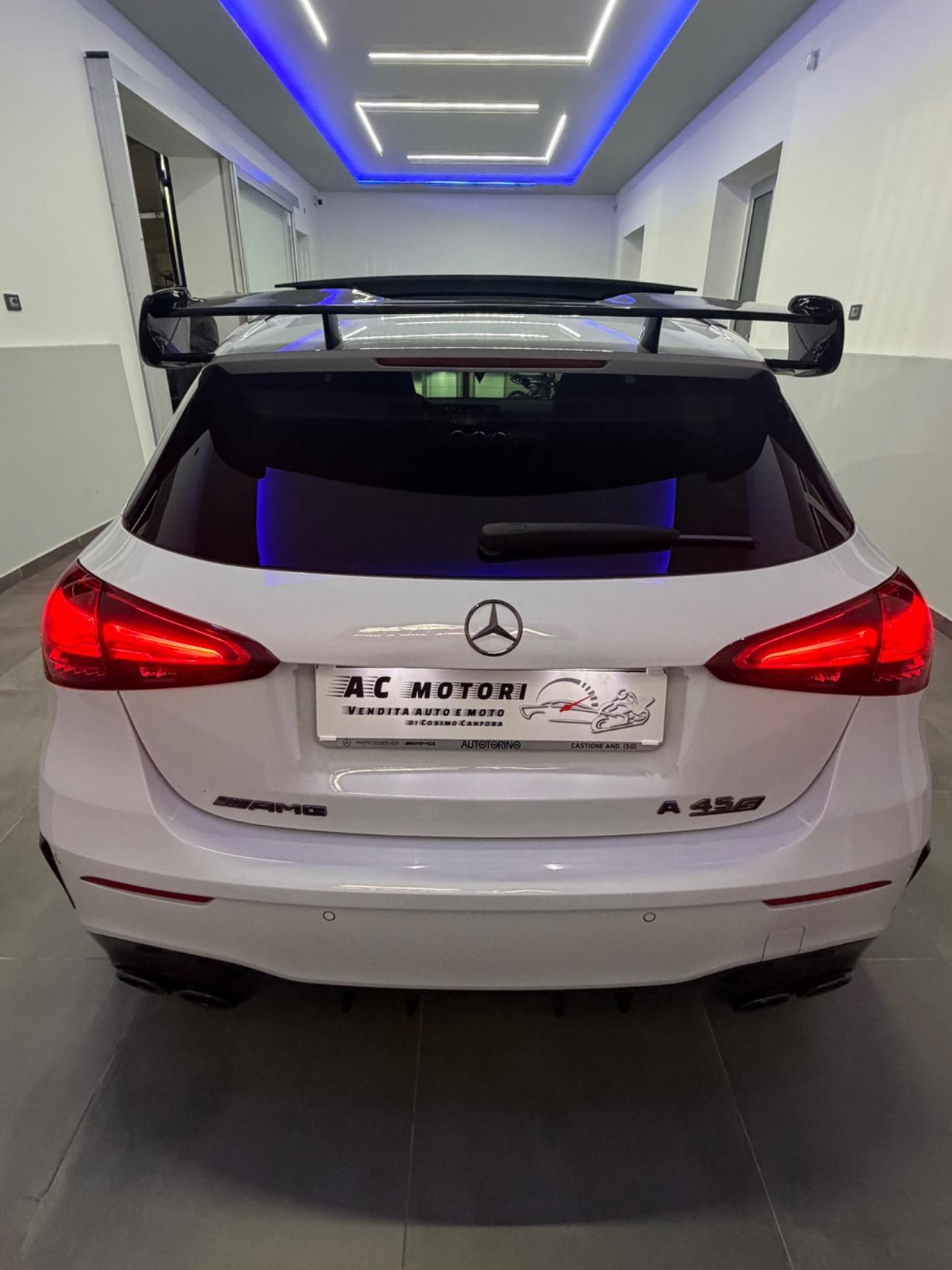 Mercedes-benz A 45 AMG 45S 4Matic+ Premium Plus