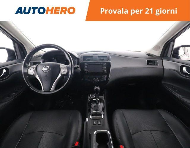 NISSAN Pulsar 1.2 DIG-T Tekna