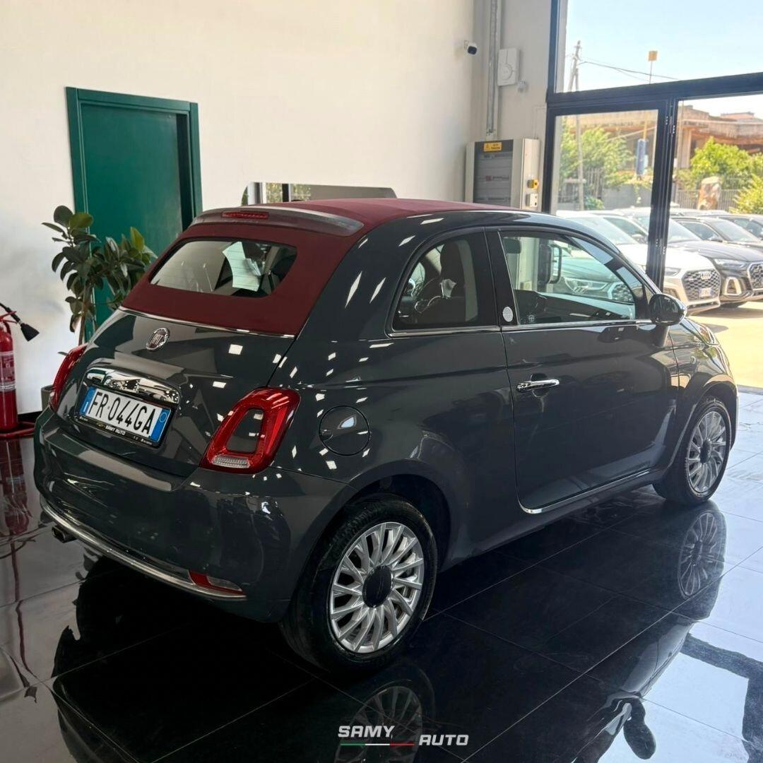 Fiat 500 1.2 Mirror