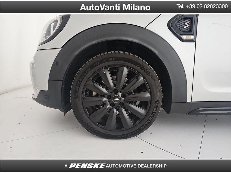 MINI Countryman Mini Countryman 2.0 Cooper SD Classic auto