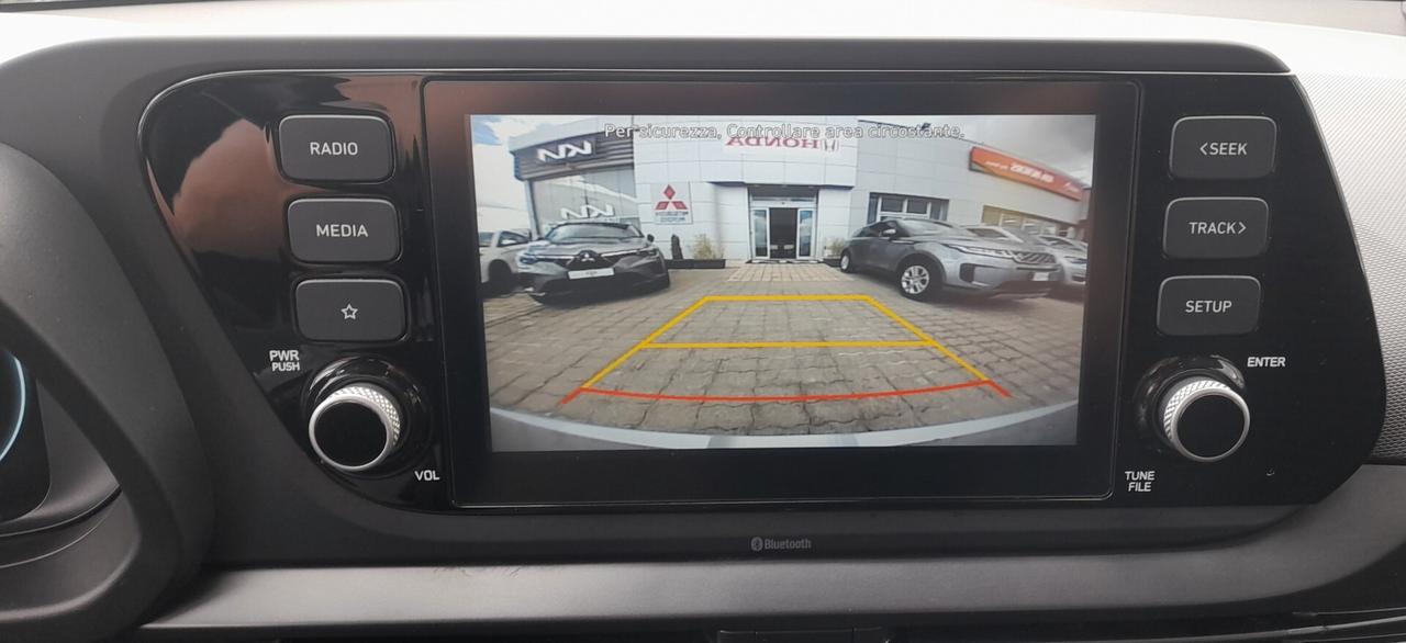 Hyundai i20 1.2 MPI MT Connectline
