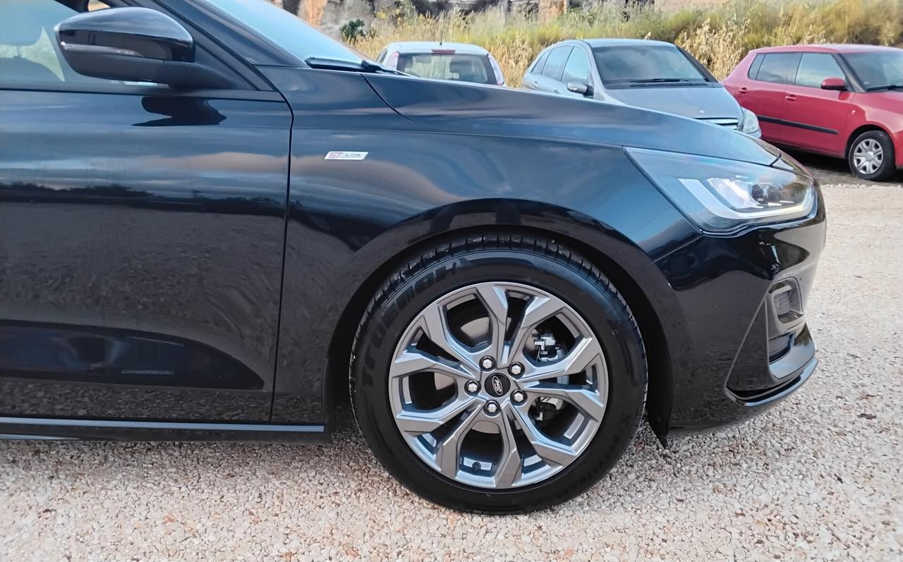 Ford Focus 1.5 EcoBlue 120 CV 5p. ST-Line X