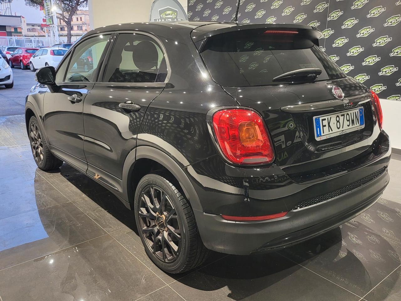 Fiat 500X - 2017 1.3 MultiJet 95 CV S-Design