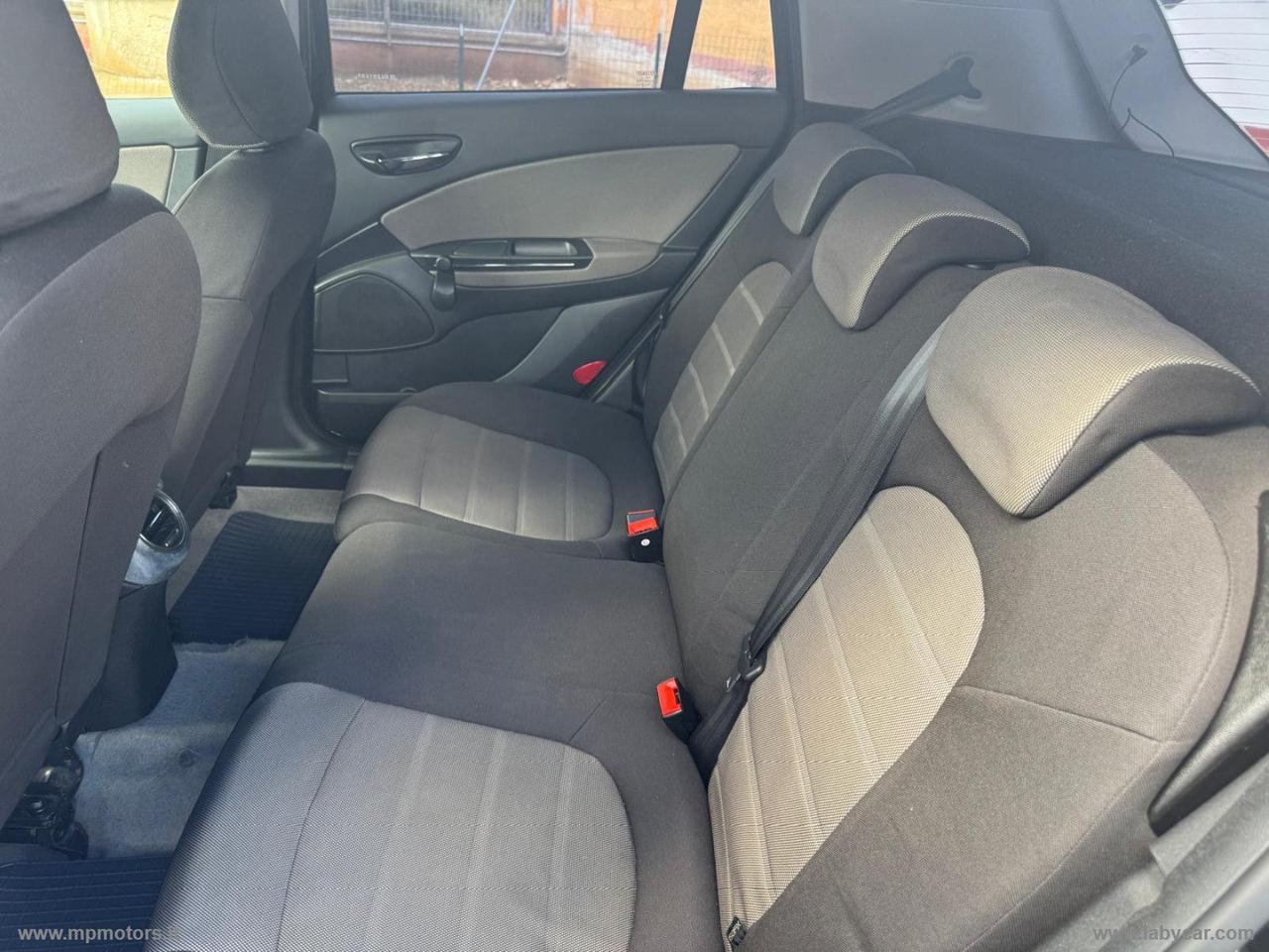 FIAT BRAVO DYNAMIC 1.6 MJ 105CV
