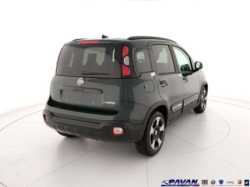 FIAT Pandina Panda 1.0 FireFly 65 CV Hybrid Cross