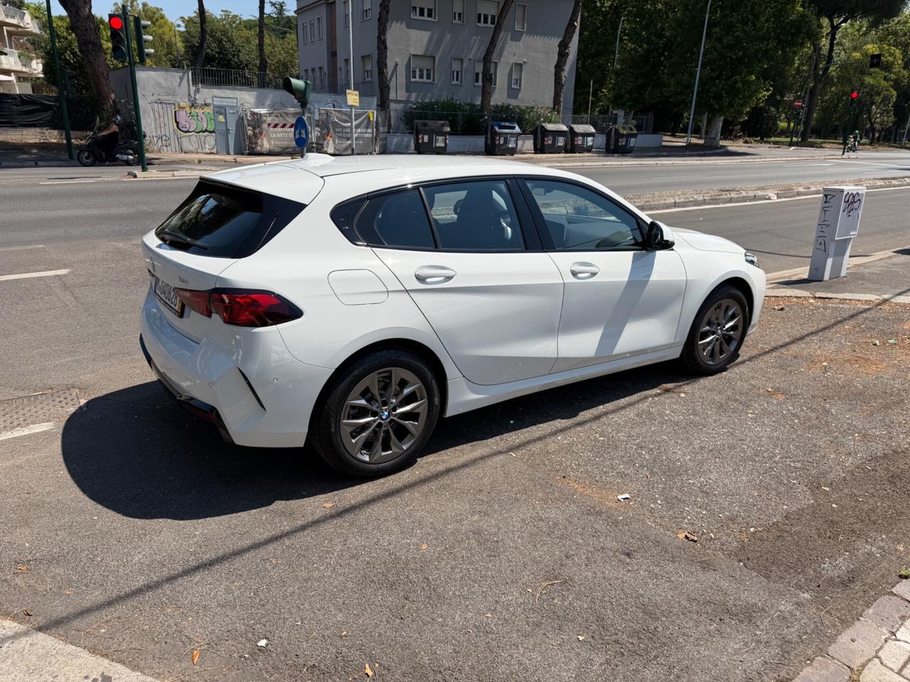 Bmw 120i 5p. Advantage Pro Nuovo mod