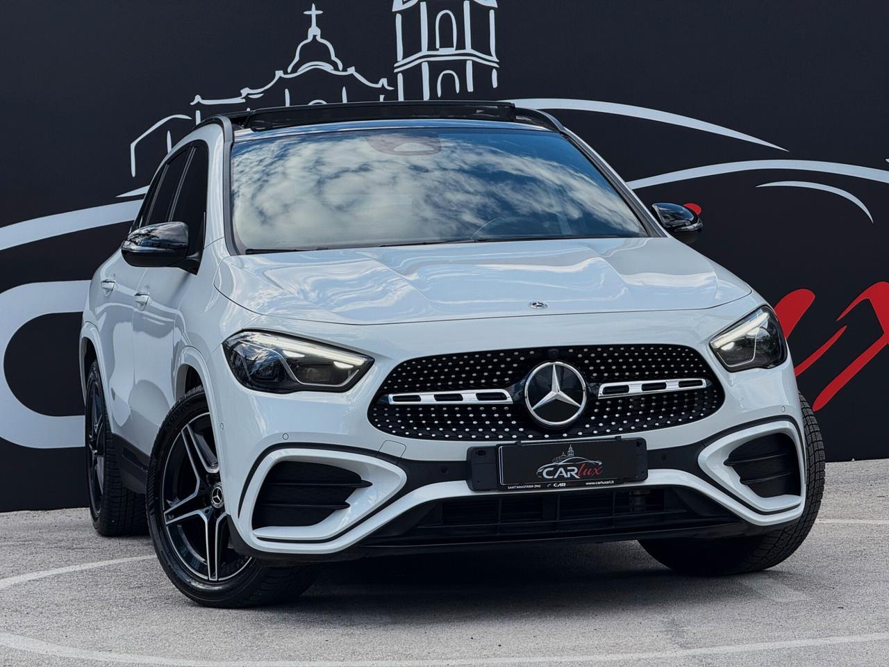 Mercedes-Benz GLA 200 d AMG Premium Plus TETTO