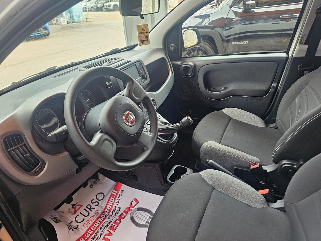 Fiat Panda 1.0 FireFly S&S Hybrid City Life