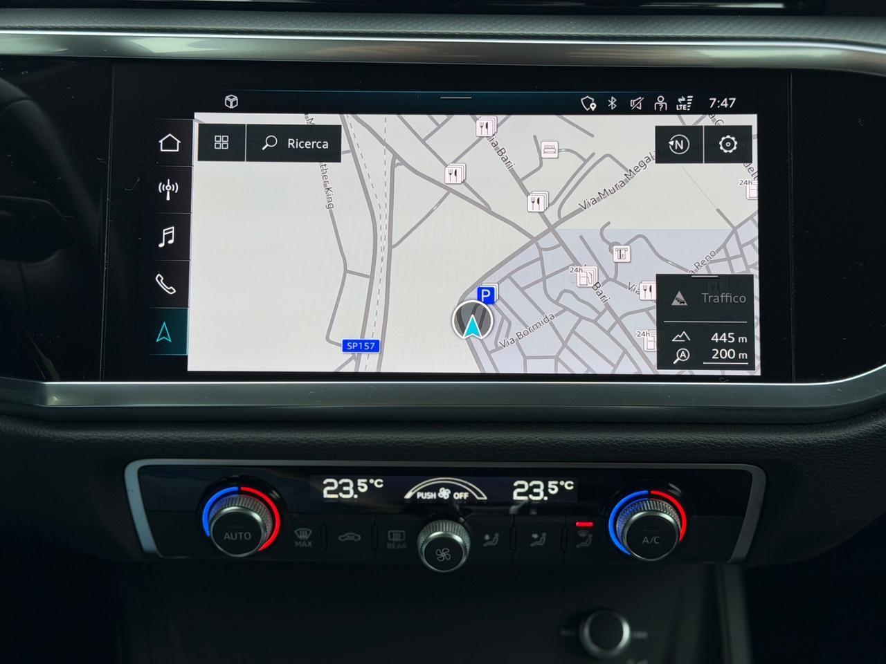 Audi Q3 35 2.0 Tdi 150CV STronic Virtual-Led