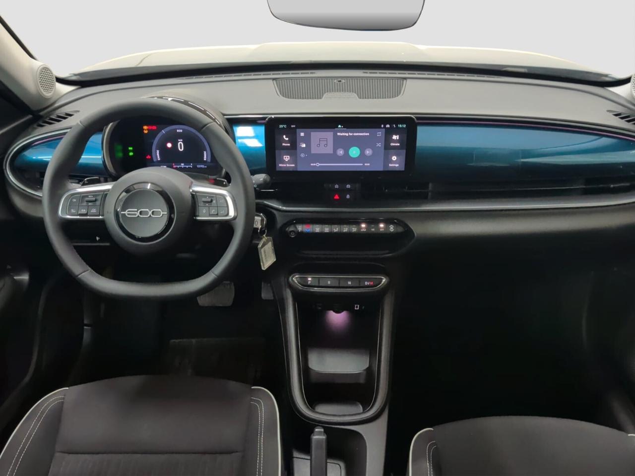 Fiat 600 Hybrid 145 CV DCT MHEV 2025