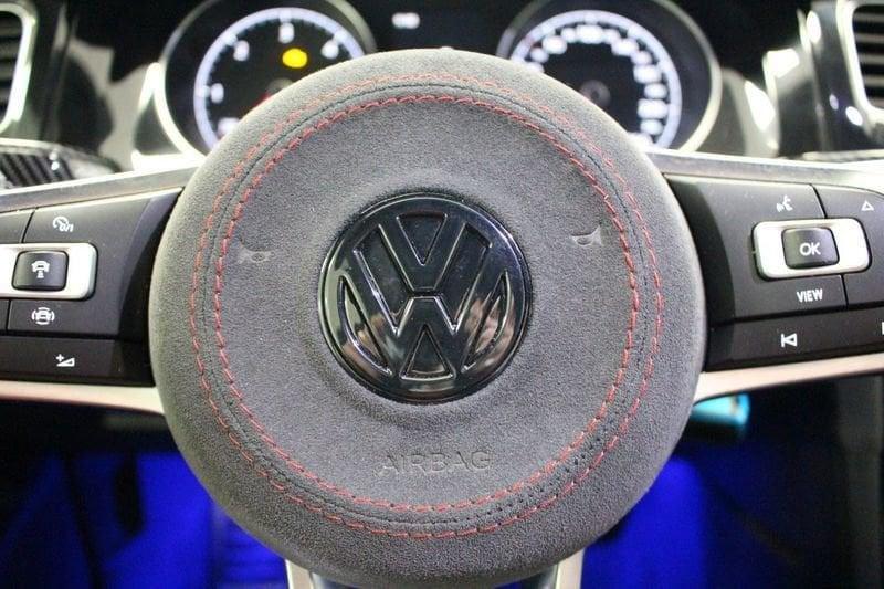 Volkswagen Golf 1.6 TDI R-Line Sport BMT Akrapovic