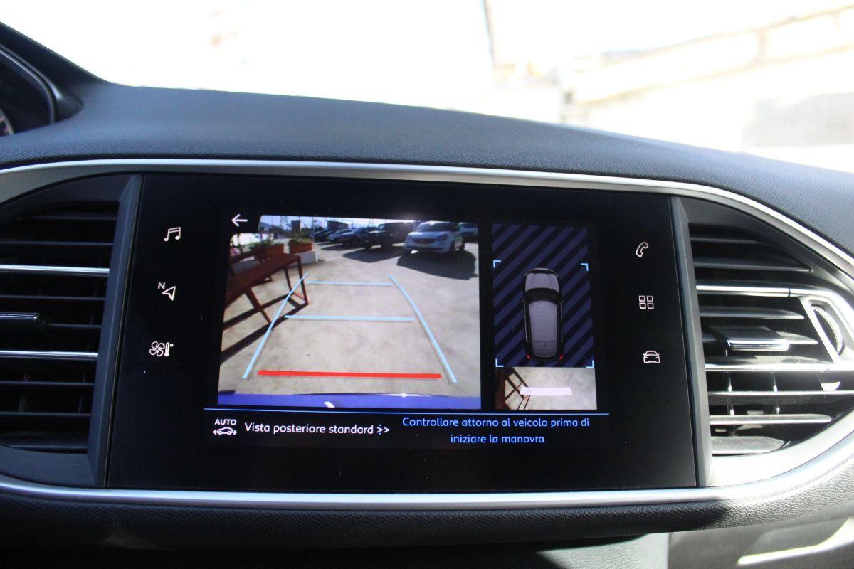 PEUGEOT - 308 - BlueHDi 130 EAT8 S&S GT Line