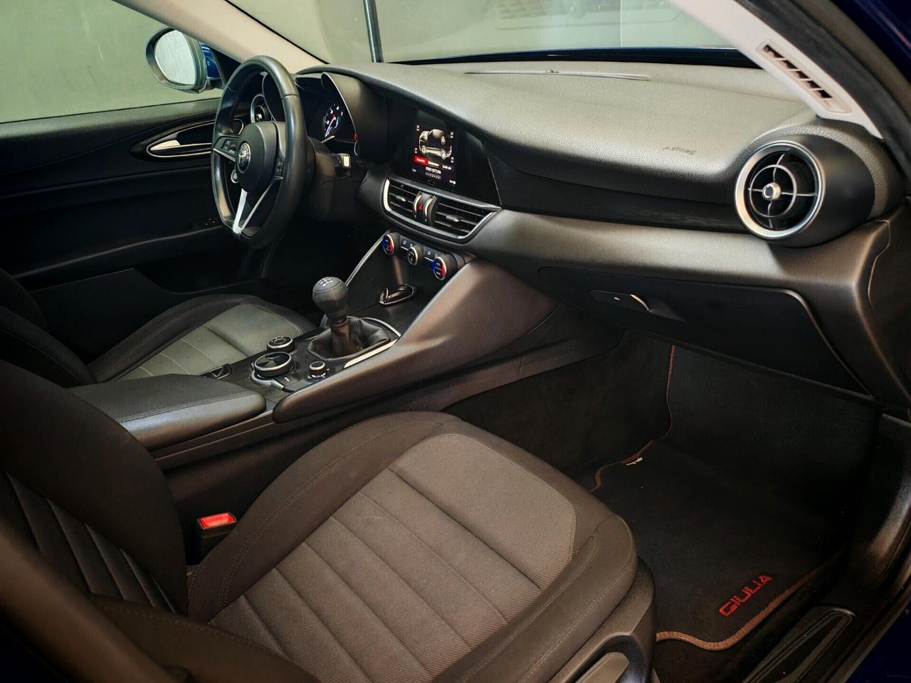 Alfa Romeo Giulia 2.2 Turbodiesel 150 CV Super