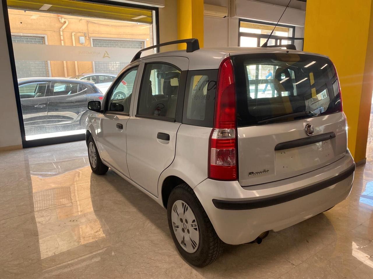 Fiat Panda 1.2 Emotion