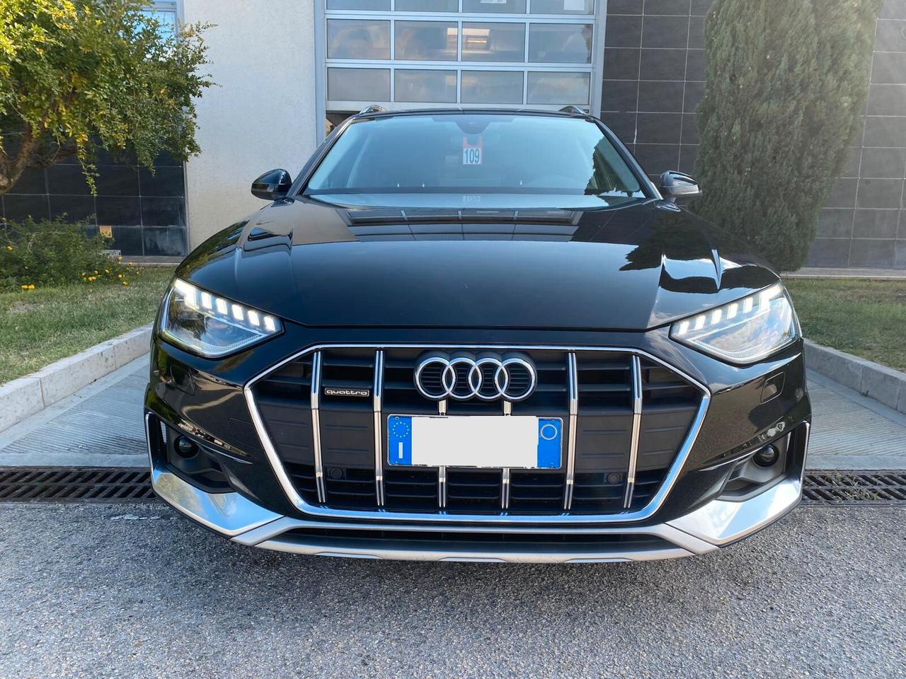 Audi A4 allroad 40 TDI 190 CV S tronic Business Evolution