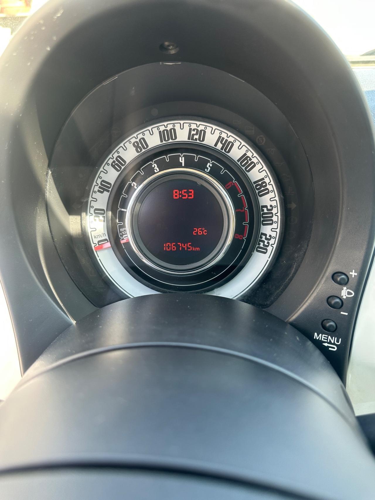 Fiat 500 1.2 Lounge