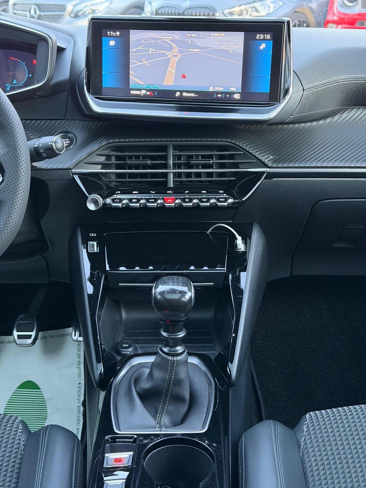 Peugeot 208 1.5 BLUE-HDI 102CV GT-LINE