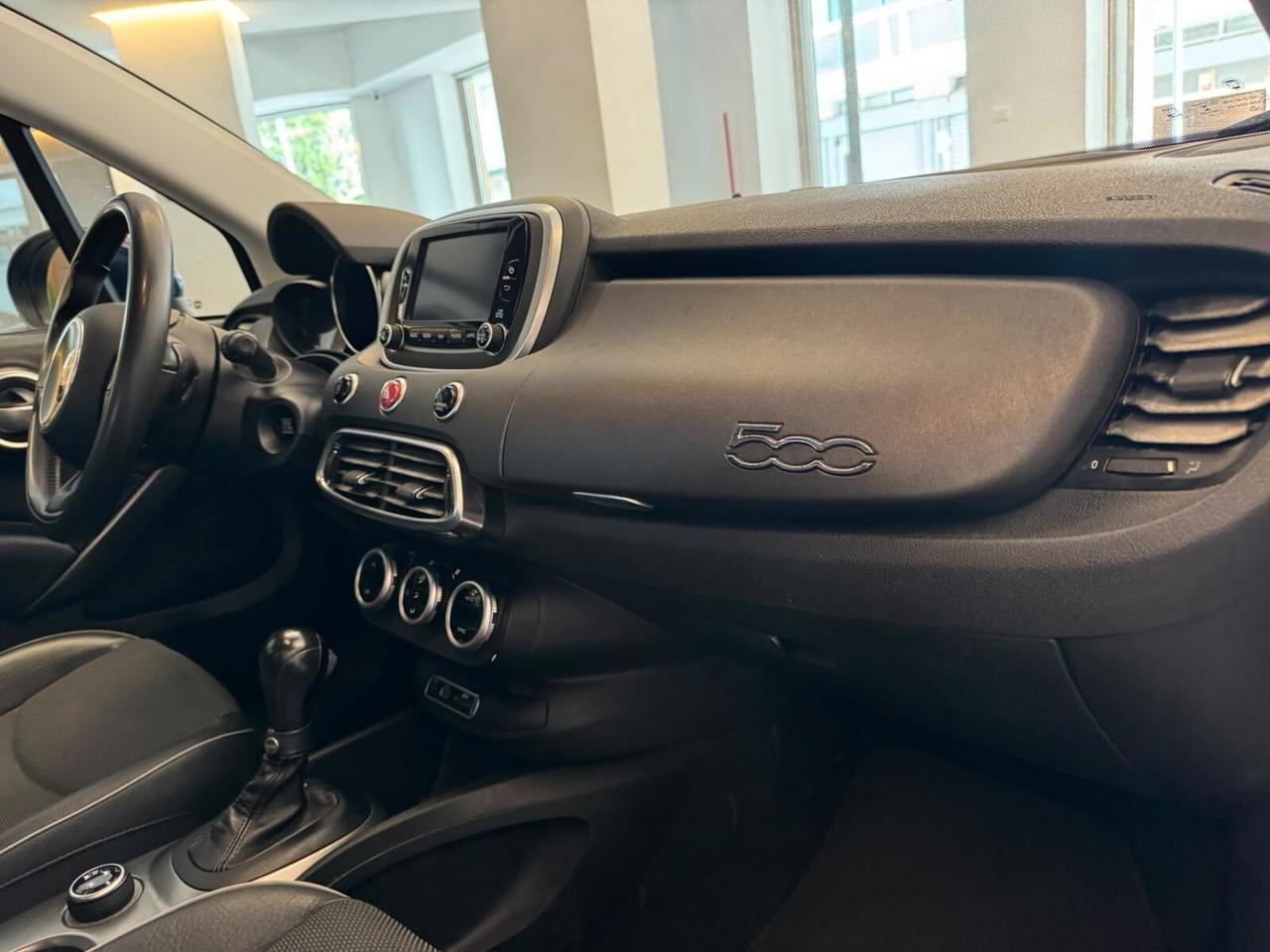 FIAT 500X 2.0 MJT CROSS PLUS 4X4 140CV AUTOMATICA GARANZIA