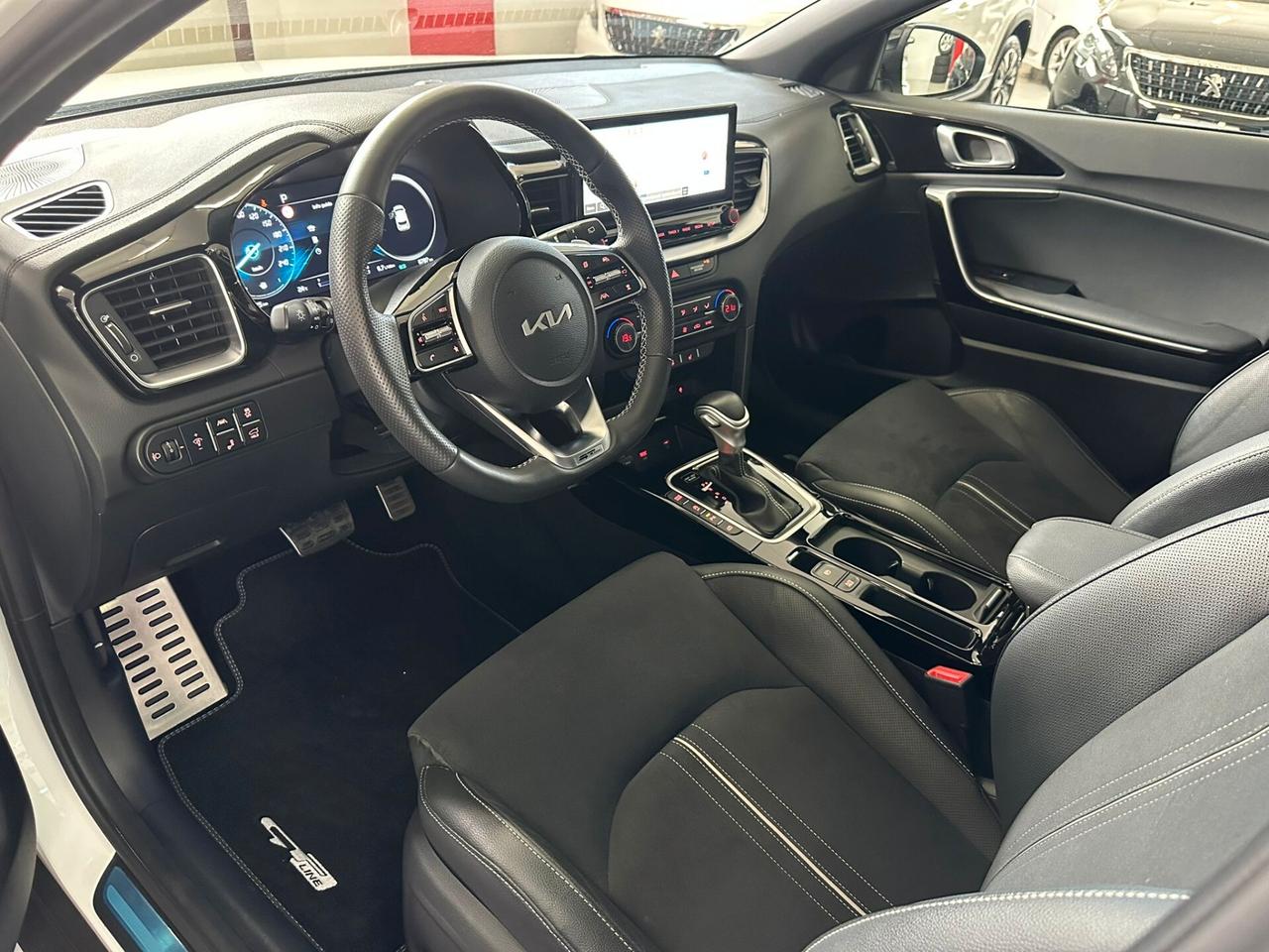 Kia XCeed 1.5 T-GDi 160 CV MHEV DCT GT-Line Plus