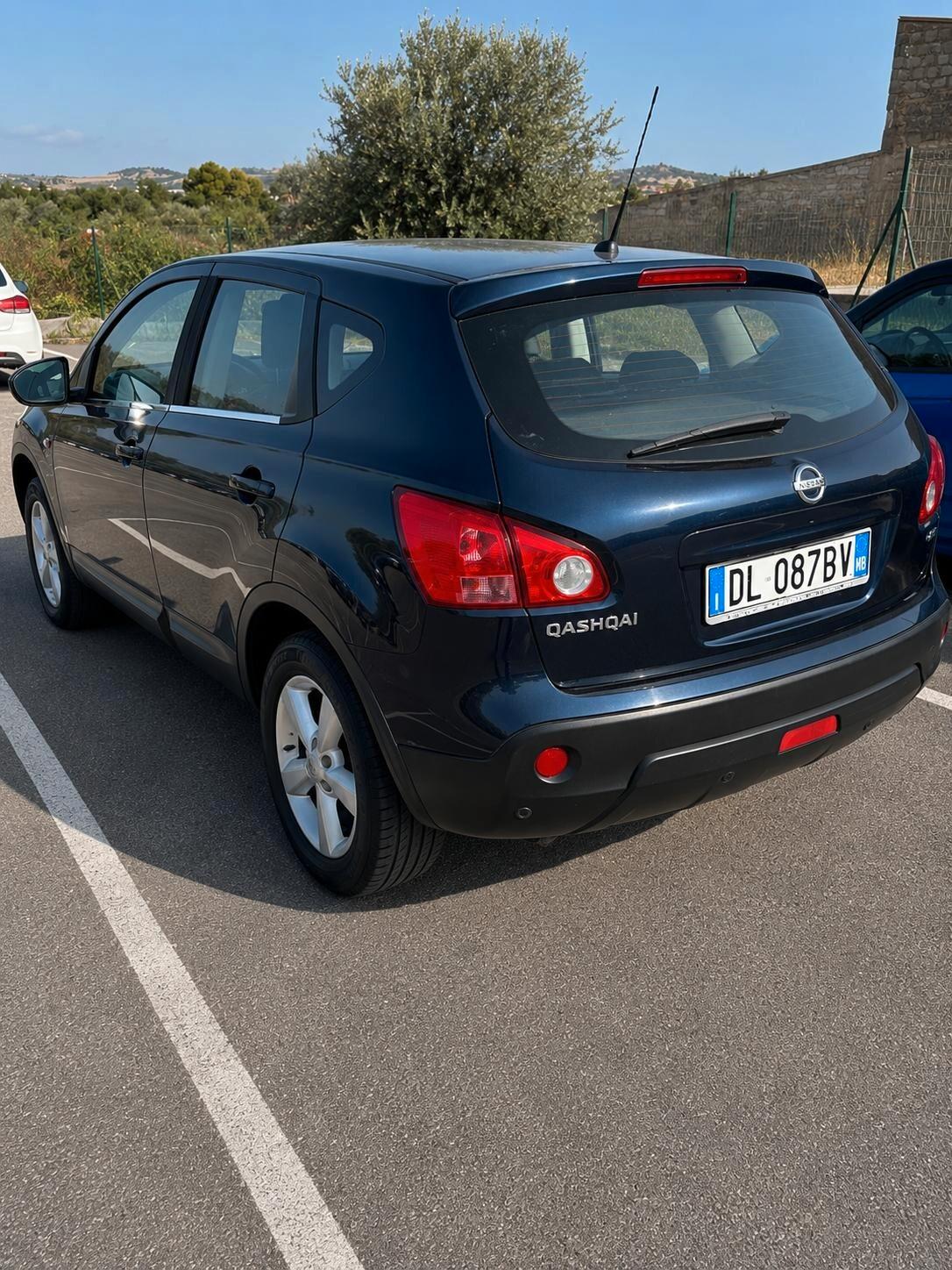 Nissan Qashqai 2.0 dCi DPF Visia