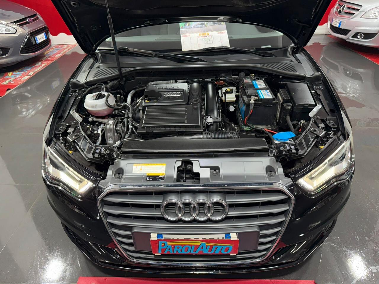 Audi A3 Sedan 1.4 TFSI 150cv COD S tronic - 2014