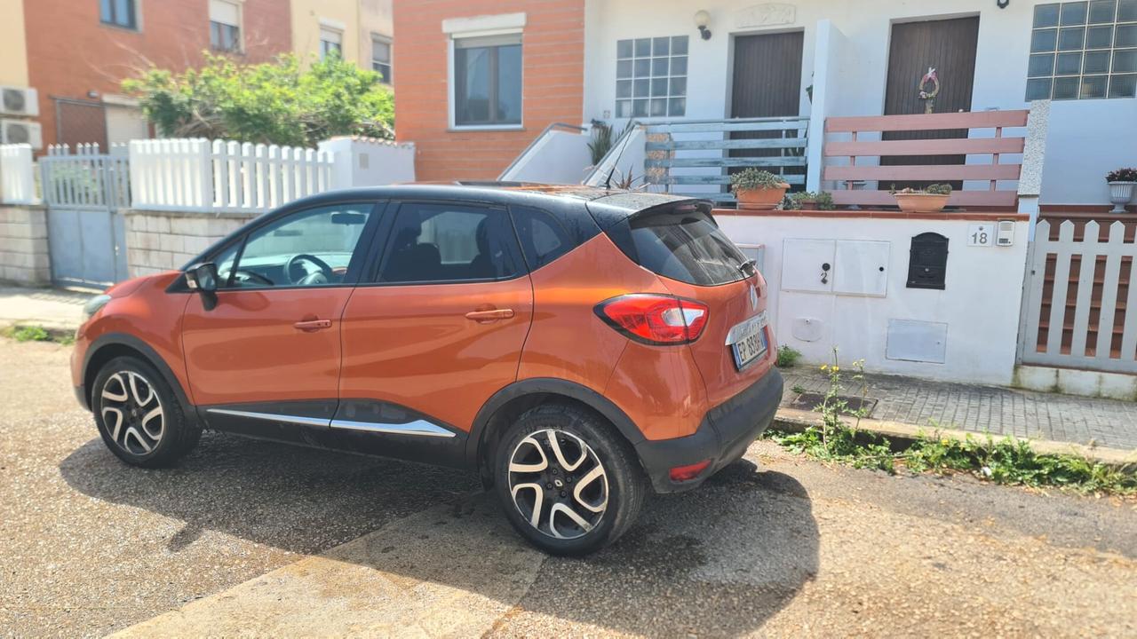 Renault Captur 0.9 TCe 12V 90 CV Start&Stop Energy R-Link