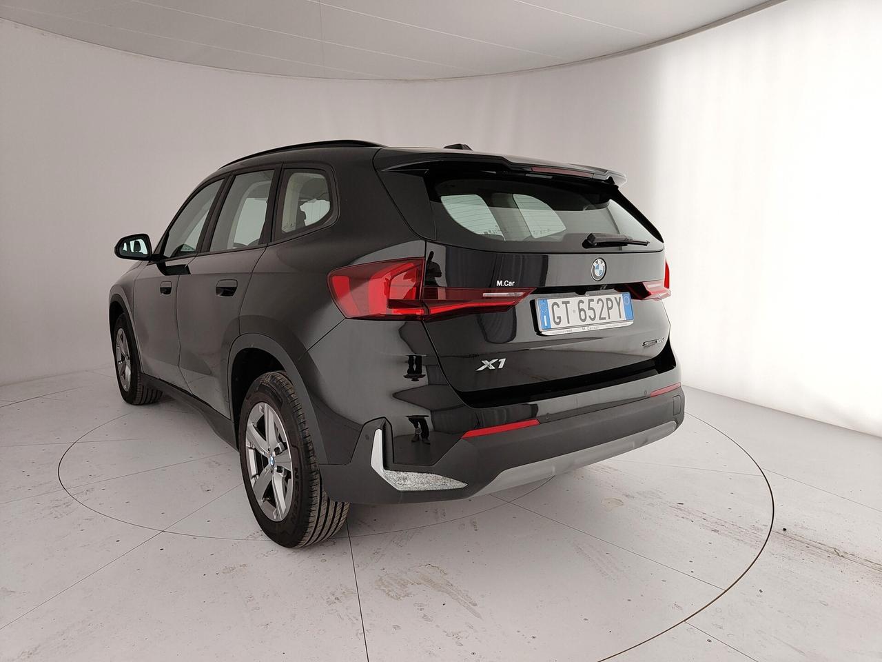 Bmw X1 sDrive 18d