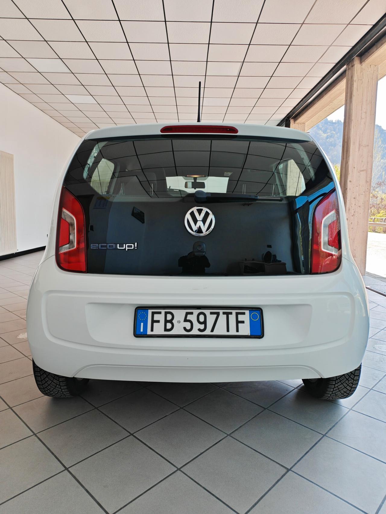 Volkswagen up! 1.0 5p. eco move BlueMotion Technology