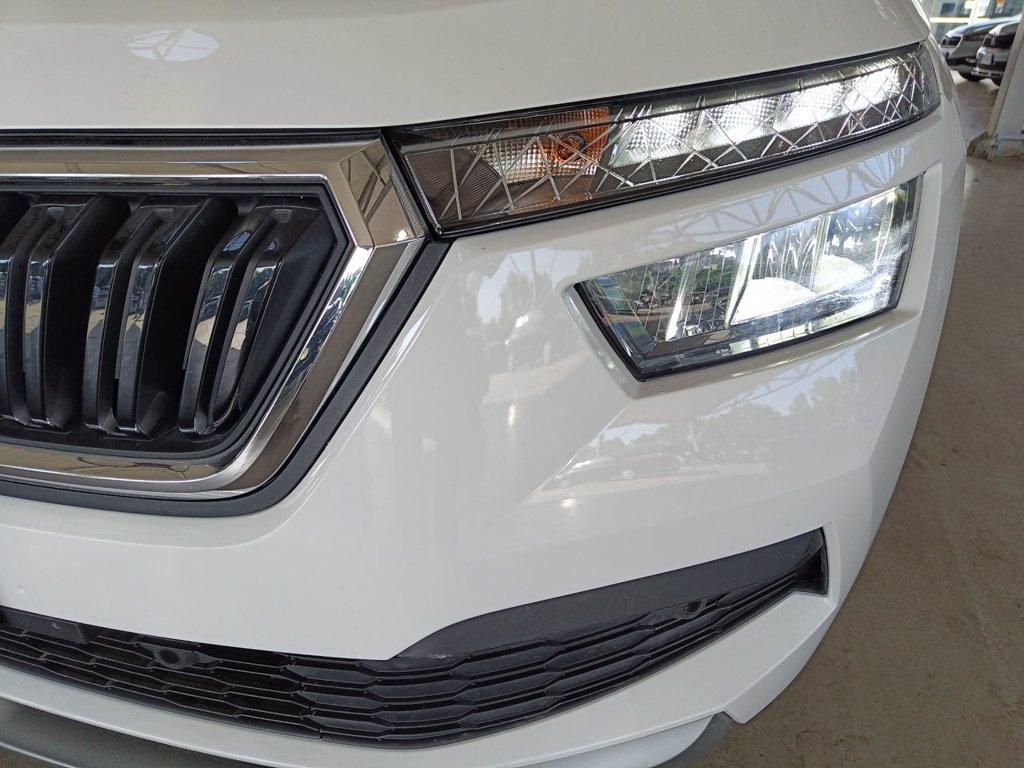 SKODA Kamiq 1.0 tsi ambition 95cv del 2022