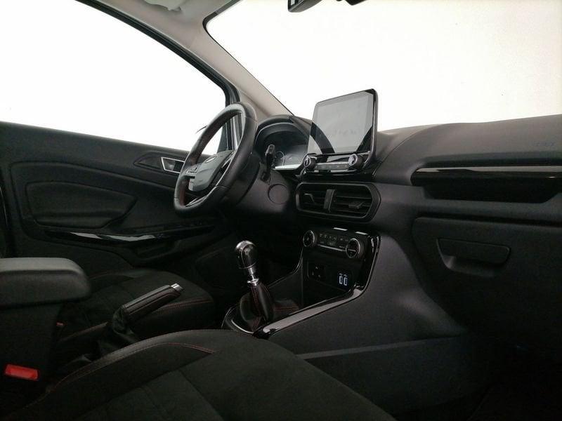 Ford EcoSport 1.5 tdci ST-Line awd s&s 125cv