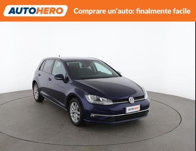 VOLKSWAGEN Golf 1.6 TDI 115CV DSG 5p. Business BlueMotion Technolo
