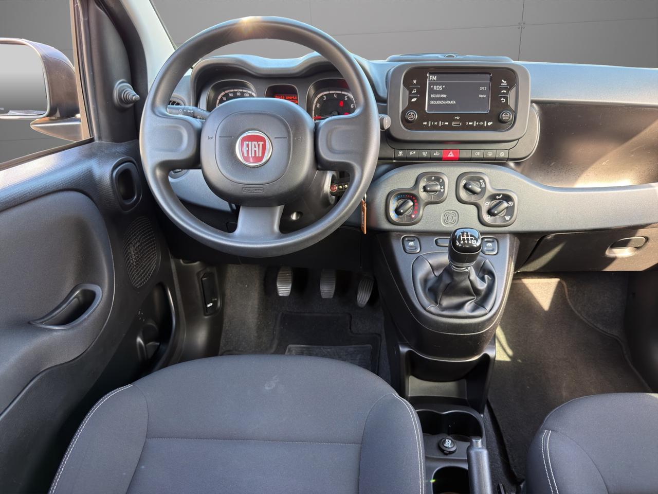 Fiat Panda 1.0 firefly hybrid - Unipro - Promo FInanziamento