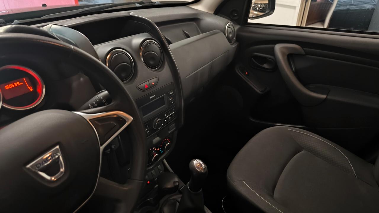 Dacia Duster Laurente 1.6 Benzina/Gpl