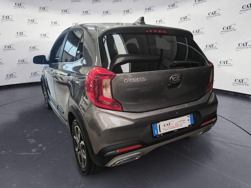 Kia Picanto Picanto 1.0 X Line (PREZZO REALE)