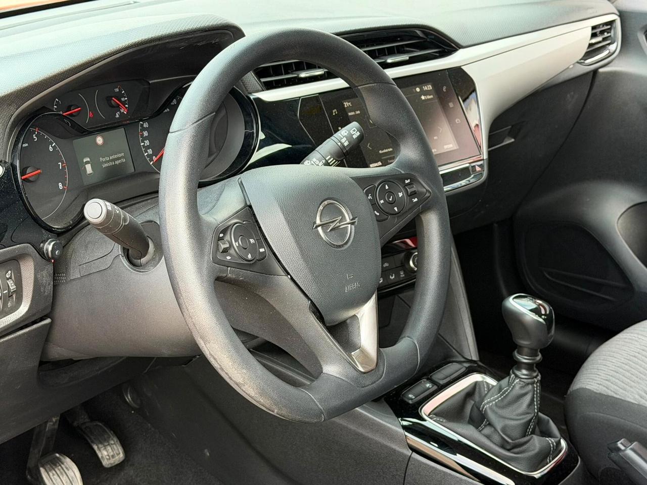 Opel Corsa 1.5 D - LEGGERE