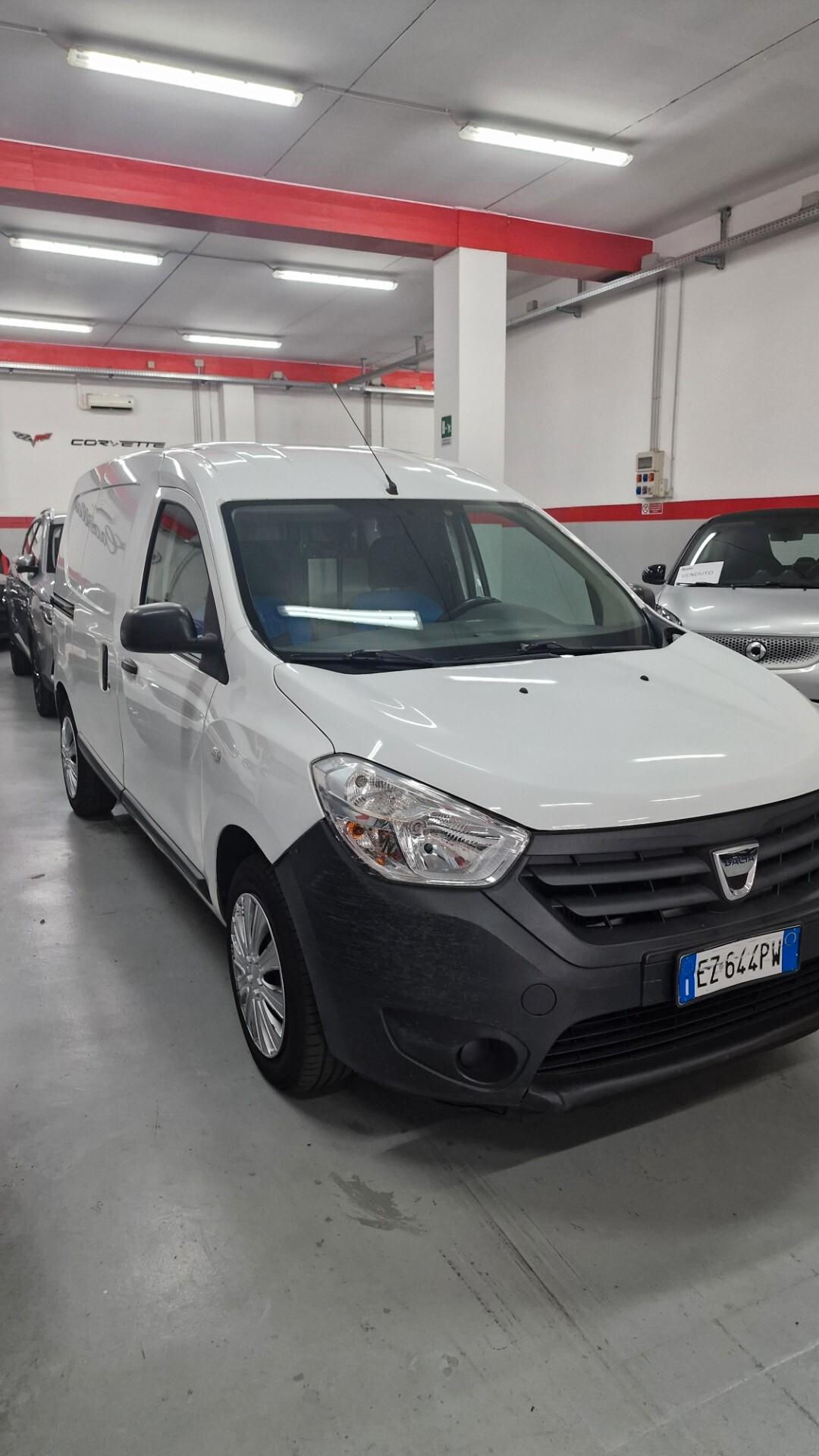 Dacia Dokker 1.5 dCi FURGONE IVA ESPOSTA